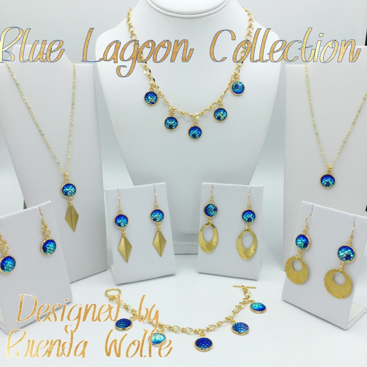 Blue Lagoon Collection Blue Lagoon Collection